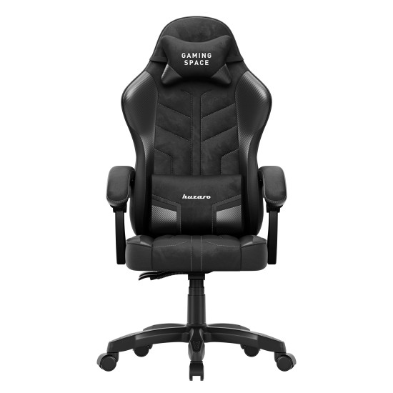 Huzaro Force 2.7 Black Carbon Gaming Chair