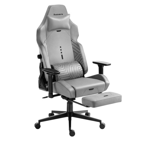 Huzaro Force 8.1 Grey Gaming Chair