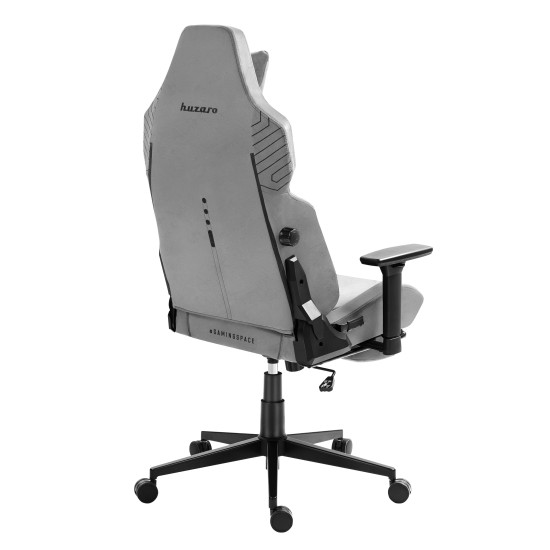 Huzaro Force 8.1 Grey Gaming Chair