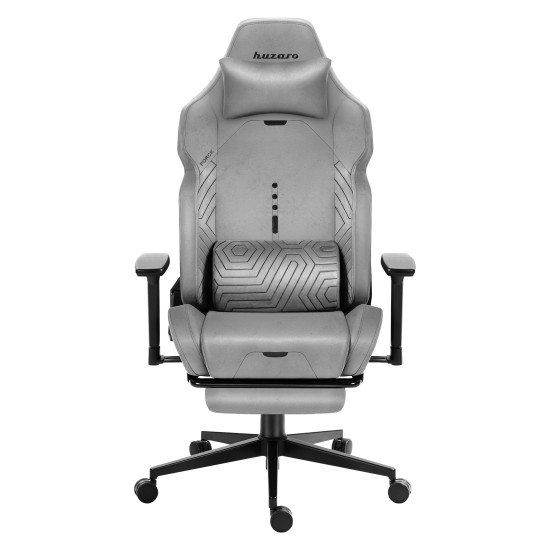 Huzaro Force 8.1 Grey Gaming Chair