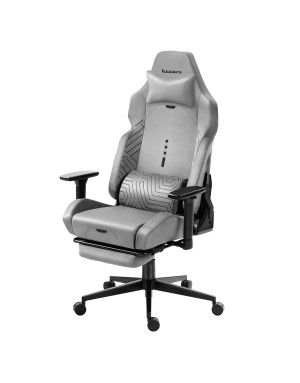 Huzaro Force 8.1 Grey Gaming Chair