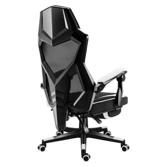 Huzaro Combat 3.1 White Gaming Chair