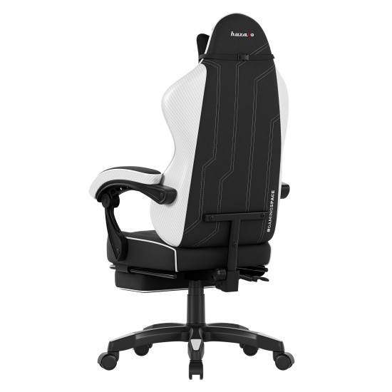 Huzaro Force 3.7 White Gaming chair
