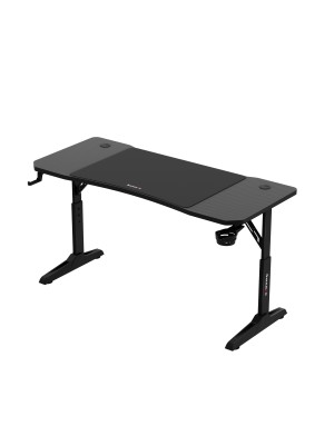 Huzaro Hero 3.6 Black Gaming Desk