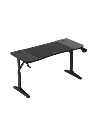 Huzaro Hero 3.6 Black Gaming Desk