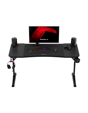 Huzaro Hero 3.6 Black Gaming Desk