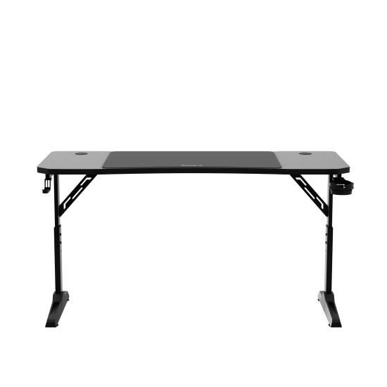 Huzaro Hero 3.6 Black Gaming Desk