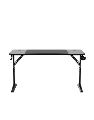 Huzaro Hero 3.6 Black Gaming Desk