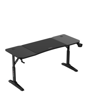 Huzaro Hero 4.6 Black Gaming Desk