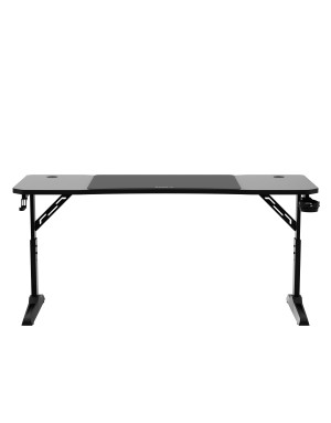 Huzaro Hero 4.6 Black Gaming Desk
