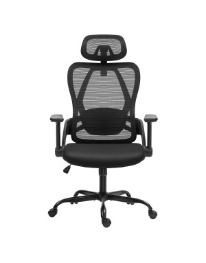 Mark Adler Manager 2.9 Black Office Chair