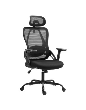 Mark Adler Manager 2.9 Black Office Chair