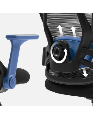Mark Adler Manager 2.9 Black Office Chair