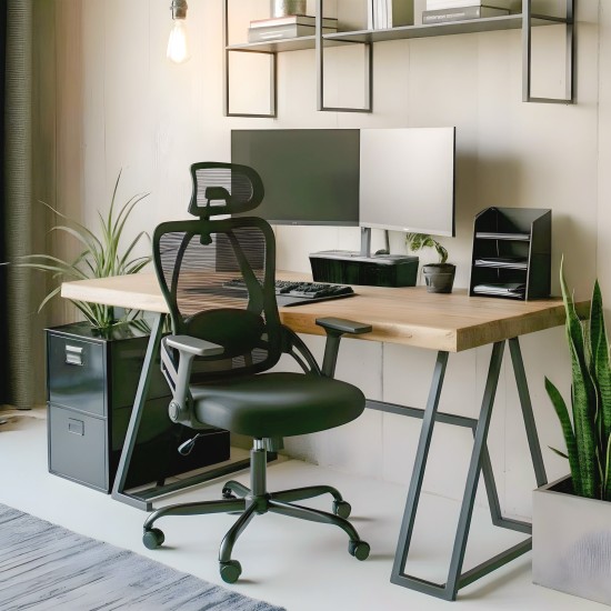 Mark Adler Manager 2.9 Black Office Chair