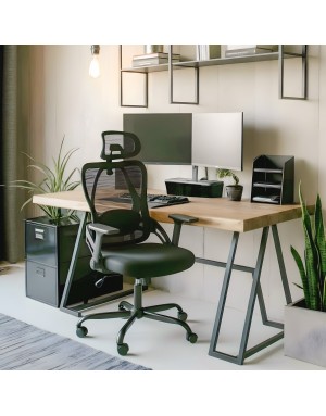 Mark Adler Manager 2.9 Black Office Chair