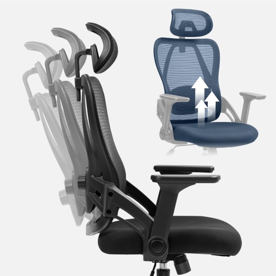 Mark Adler Manager 2.9 Black Office Chair