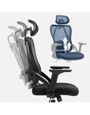 Mark Adler Manager 2.9 Black Office Chair