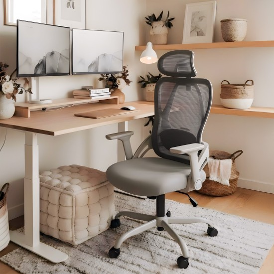 Mark Adler Manager 2.9 Grey Office Chair