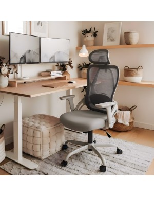 Mark Adler Manager 2.9 Grey Office Chair