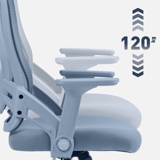 Mark Adler Manager 2.9 Grey Office Chair