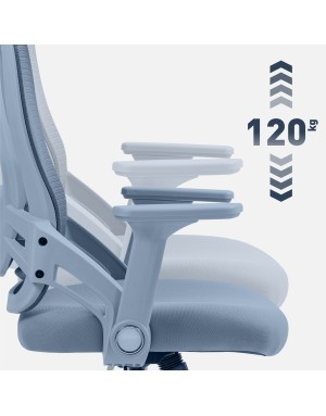 Mark Adler Manager 2.9 Grey Office Chair