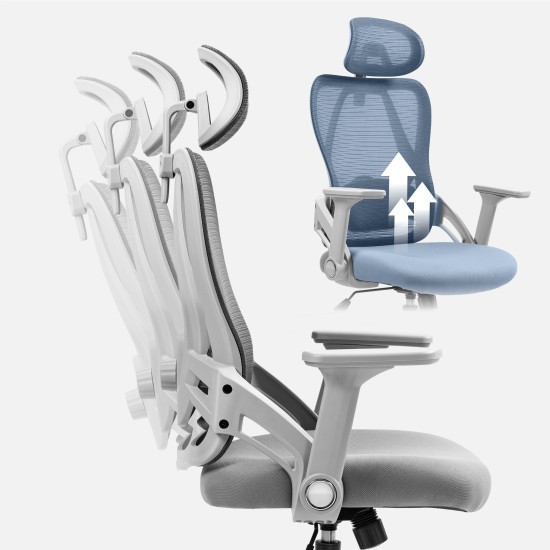 Mark Adler Manager 2.9 Grey Office Chair