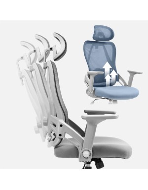 Mark Adler Manager 2.9 Grey Office Chair