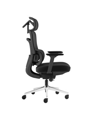 Mark Adler Visioner 6.1 Black Massage Office Chair