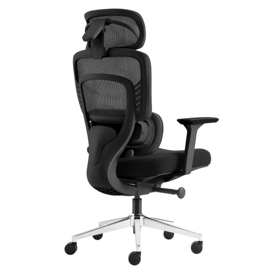 Mark Adler Visioner 6.1 Black Massage Office Chair