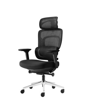 Mark Adler Visioner 6.1 Black Massage Office Chair