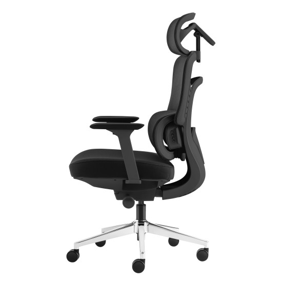 Mark Adler Visioner 6.1 Black Massage Office Chair