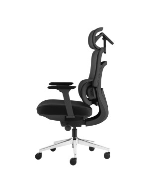 Mark Adler Visioner 6.1 Black Massage Office Chair