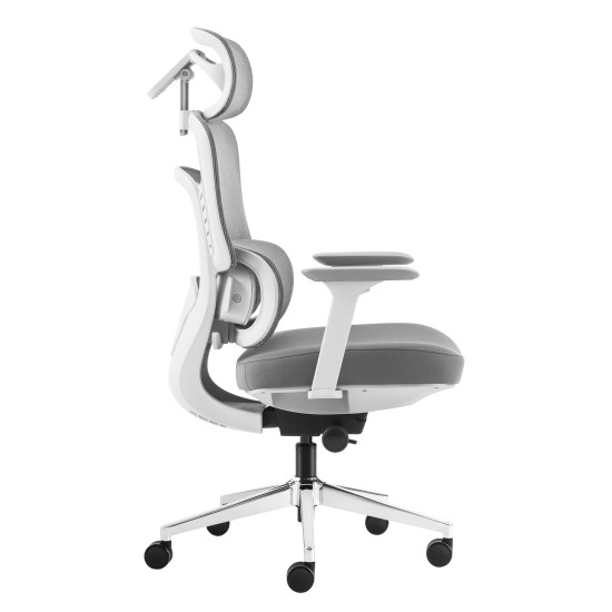 Mark Adler Visioner 6.1 Grey Massage Office Chair