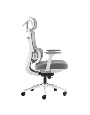 Mark Adler Visioner 6.1 Grey Massage Office Chair