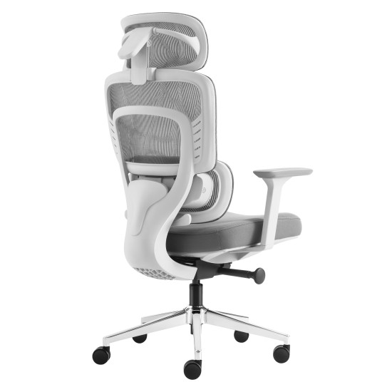 Mark Adler Visioner 6.1 Grey Massage Office Chair