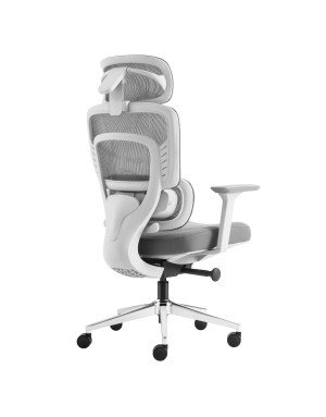 Mark Adler Visioner 6.1 Grey Massage Office Chair