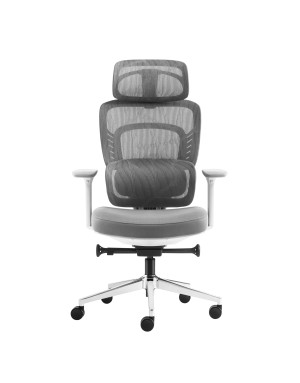 Mark Adler Visioner 6.1 Grey Massage Office Chair