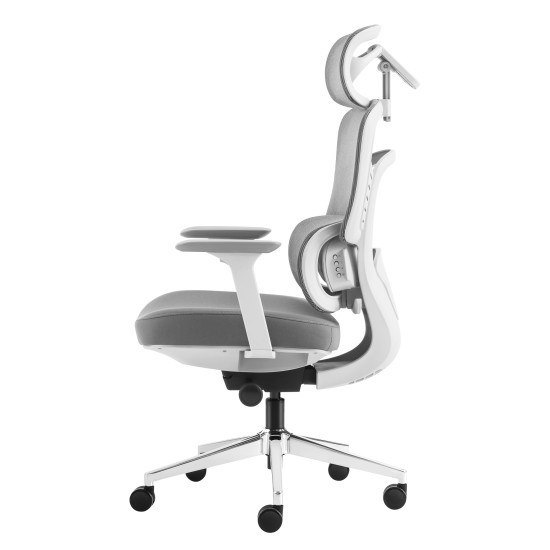 Mark Adler Visioner 6.1 Grey Massage Office Chair
