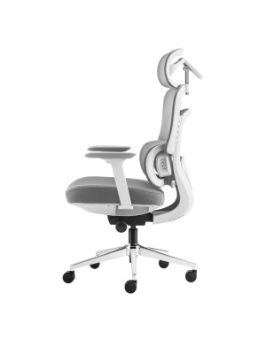 Mark Adler Visioner 6.1 Grey Massage Office Chair