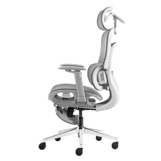 Mark Adler Visioner 8.3 Grey Massage Office Chair