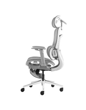 Mark Adler Visioner 8.3 Grey Massage Office Chair