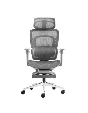 Mark Adler Visioner 8.3 Grey Massage Office Chair