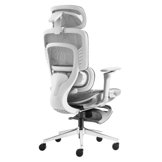 Mark Adler Visioner 8.3 Grey Massage Office Chair