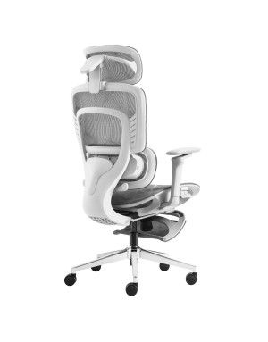 Mark Adler Visioner 8.3 Grey Massage Office Chair