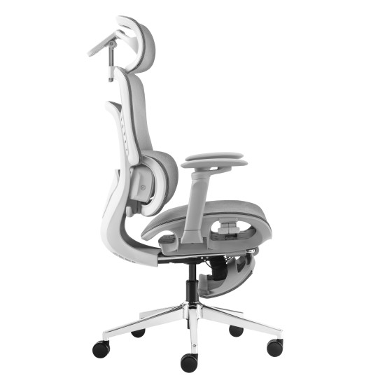 Mark Adler Visioner 8.3 Grey Massage Office Chair