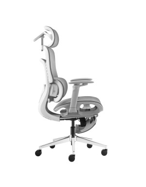 Mark Adler Visioner 8.3 Grey Massage Office Chair