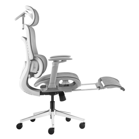 Mark Adler Visioner 8.3 Grey Massage Office Chair