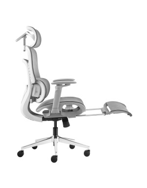 Mark Adler Visioner 8.3 Grey Massage Office Chair