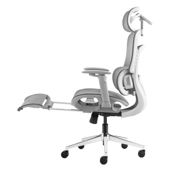 Mark Adler Visioner 8.3 Grey Massage Office Chair