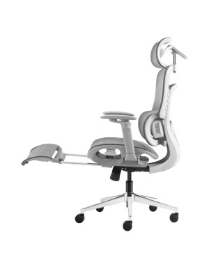 Mark Adler Visioner 8.3 Grey Massage Office Chair
